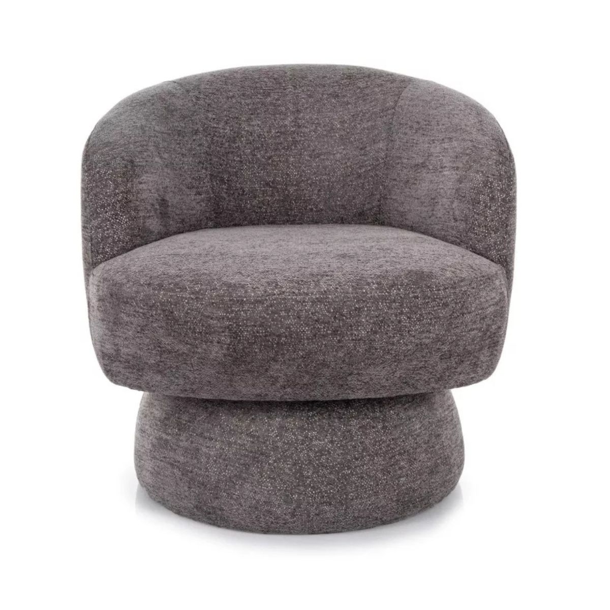 SI COSMO  Grey design Upholstered indoor armchair